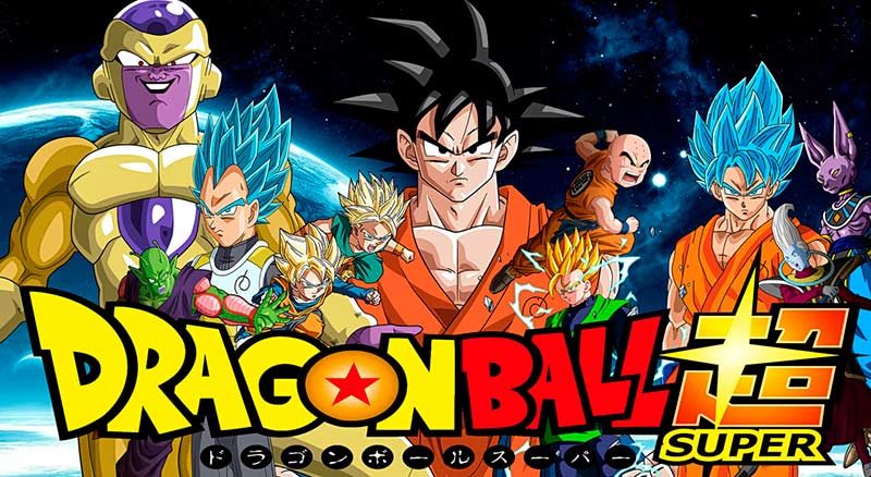 Dragon Ball Super