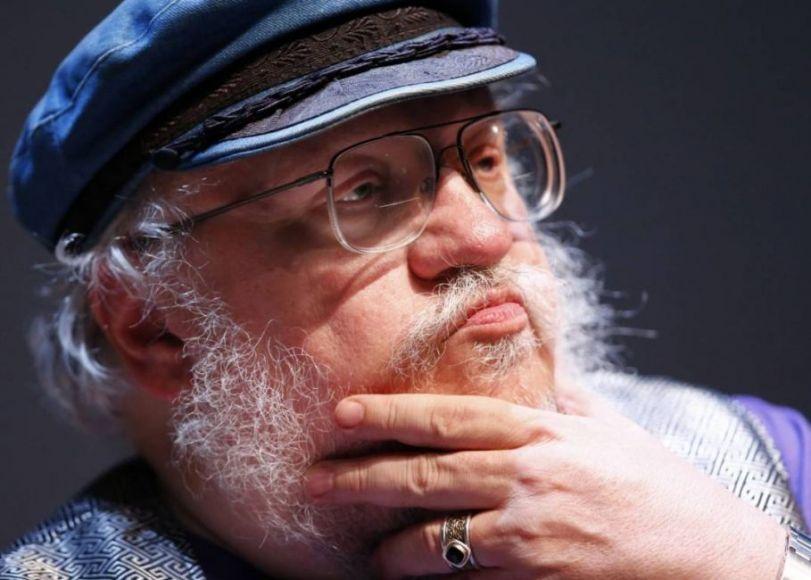 George R. R. Martin Game of Thrones
