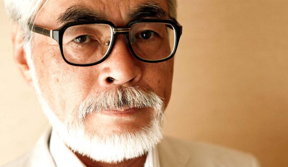 Hayao Miyazaki