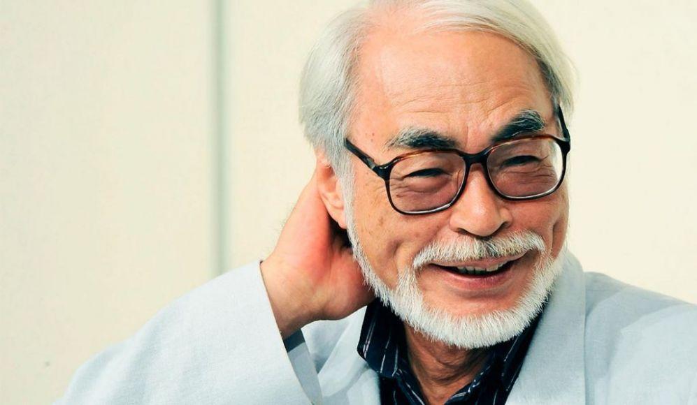 Hayao Miyazaki