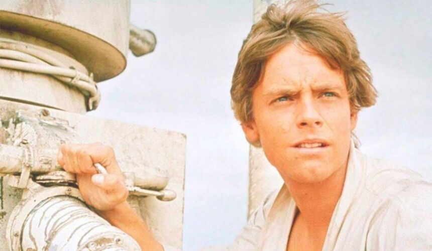 spin-off di Star Wars sul giovane Luke Skywalker