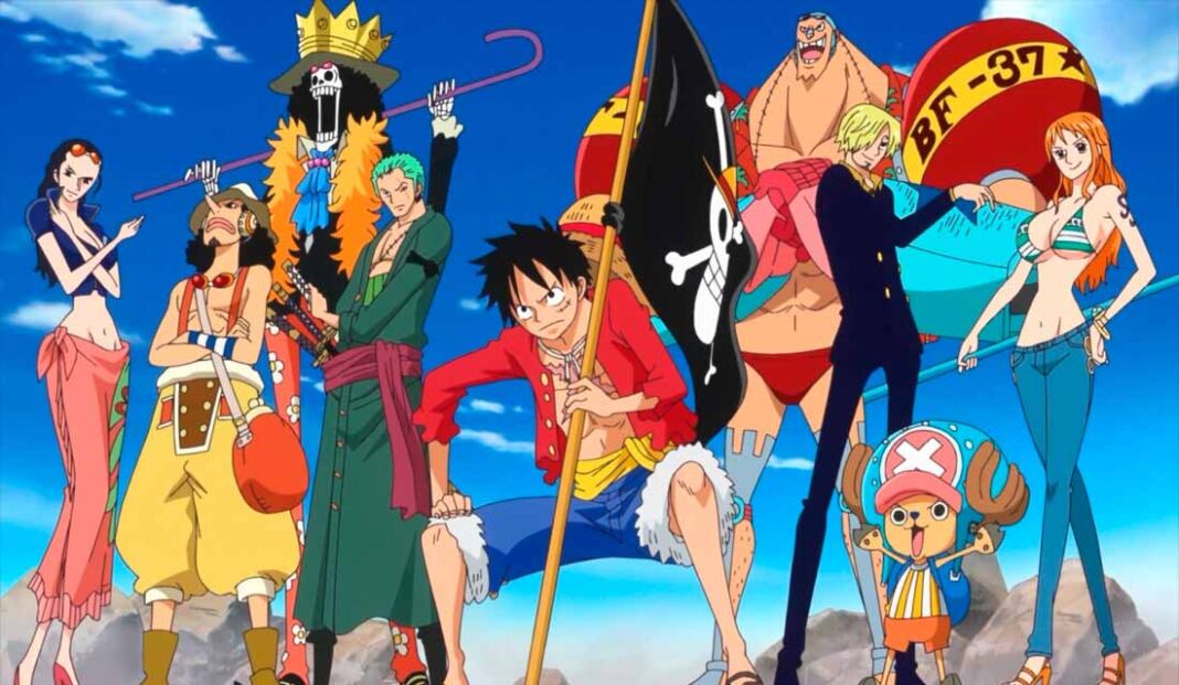 One Piece