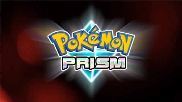 pokémon prism