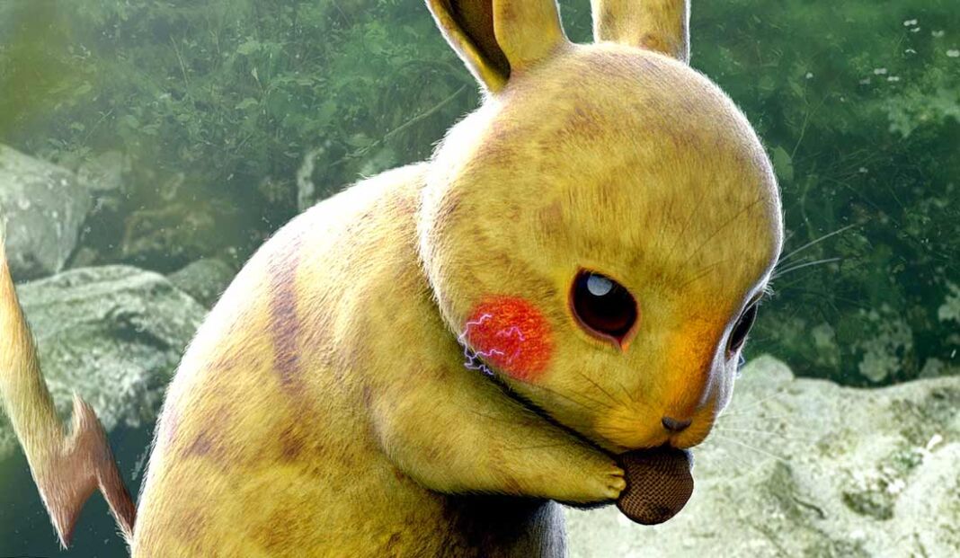 Pokémon Zoology