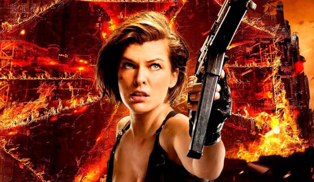 Resident Evil: The Final Chapter