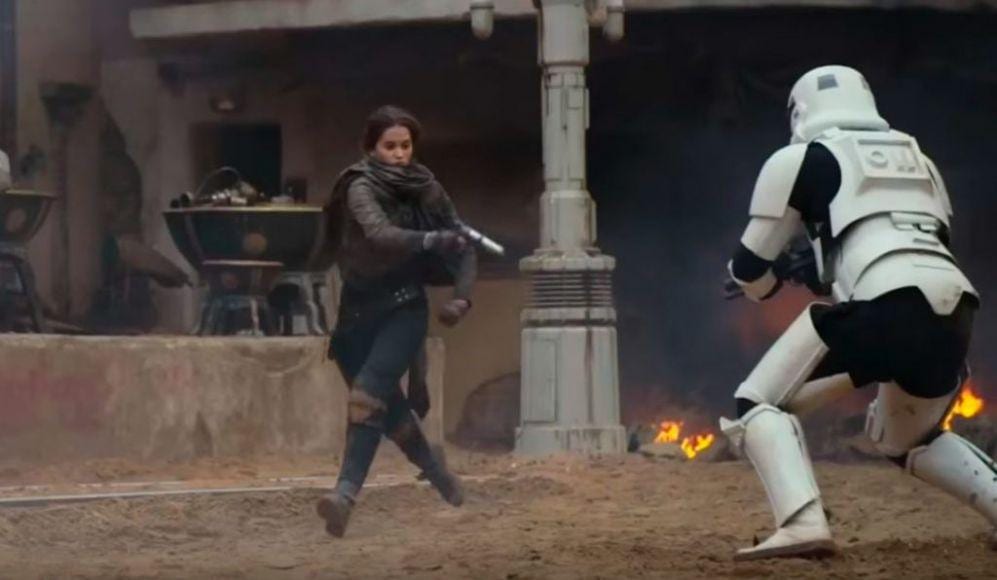 Rogue One: A Star Wars Story