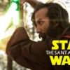 Star Wars: The Santa Menace