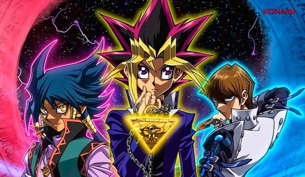 YU-GI-OH! The Darkside of Dimensions