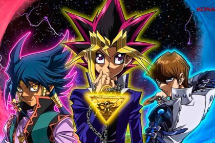 YU-GI-OH! The Darkside of Dimensions