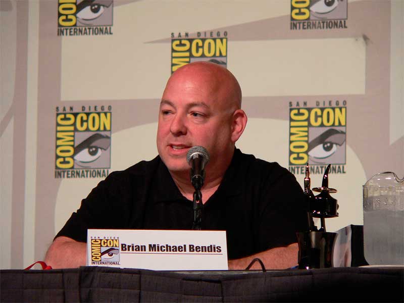 Brian Michael Bendis