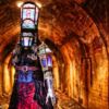 vetrate colorate warhammer 40000 cosplay