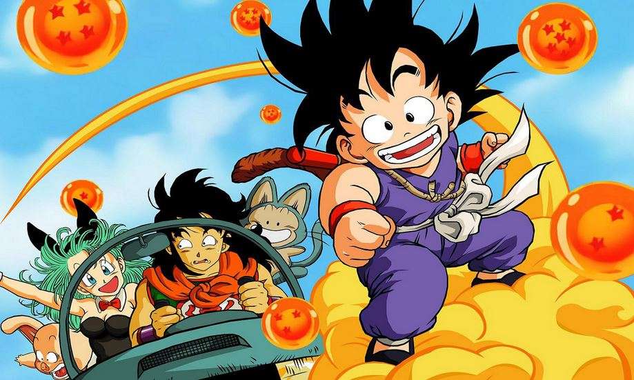 Dragon Ball Live Un Sito Ufficiale Dove Disegnare Il