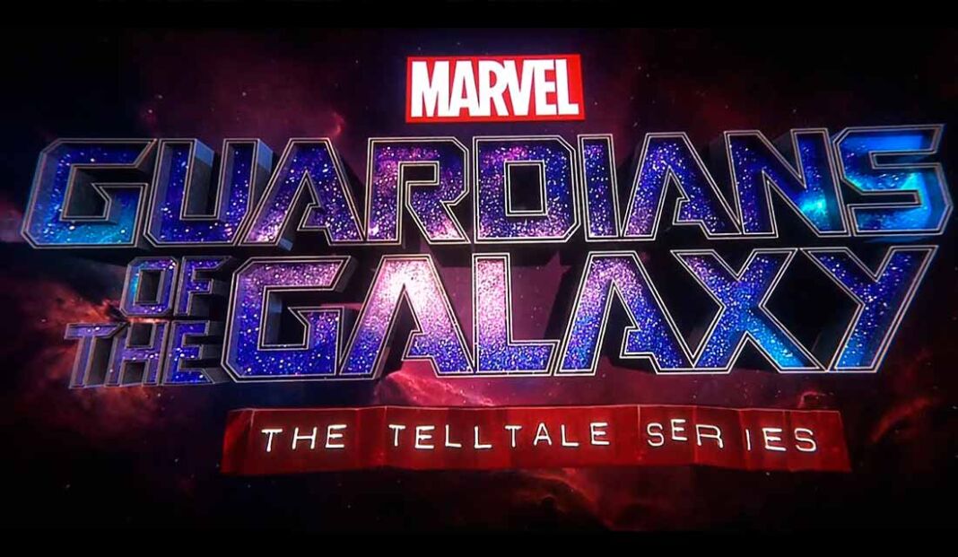 Guardians of the Galaxy: The Telltale Series