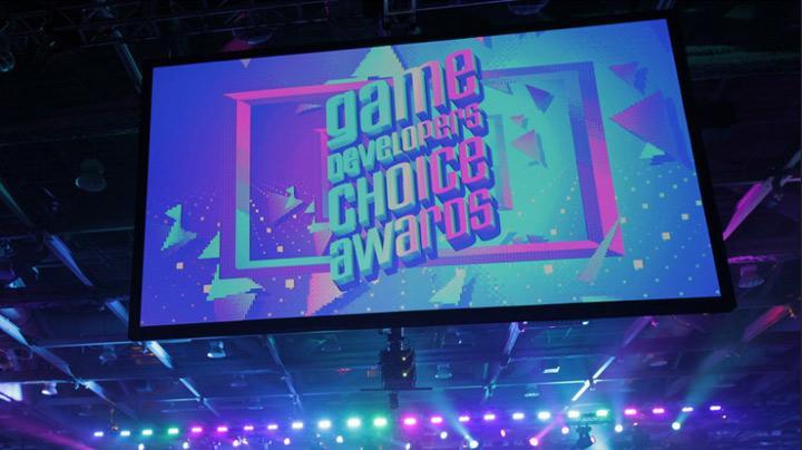 Game Developers Choice Award 2017 pokémon go