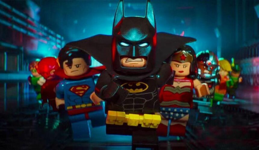 LEGO Batman: Il Film