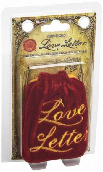 Lettere d’Amore… in scatola