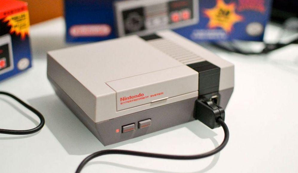 NES CLassic è stato hackerato