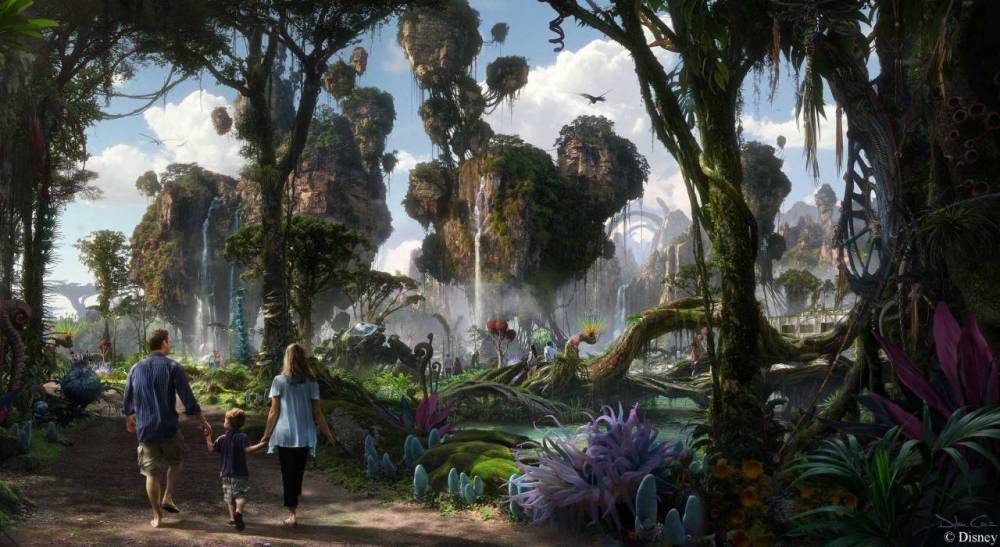 Pandora: The World of Avatar