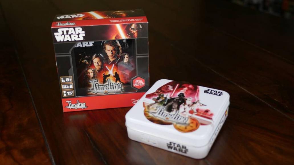 Timeline Star Wars