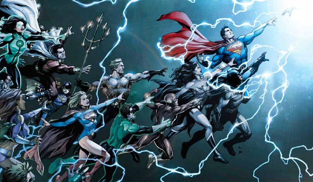 Universo DC: Rinascita