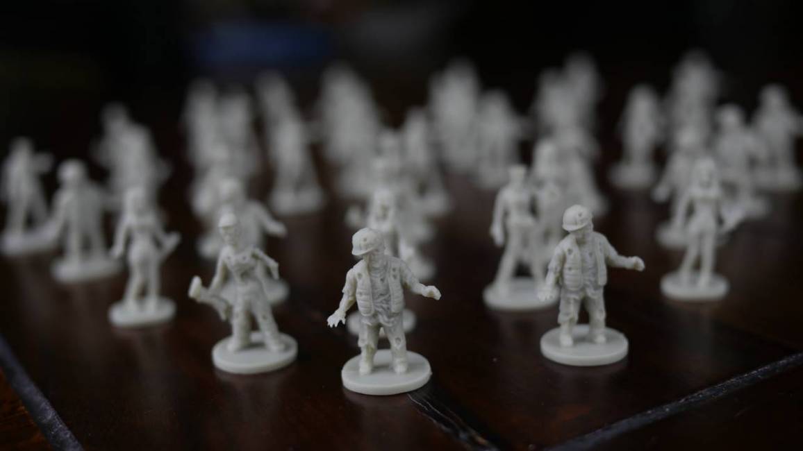 I 7 Giochi Da Tavolo Per Un Halloween Da Brivido Justnerdit