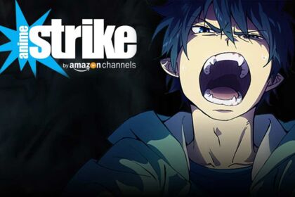 Anime Strike