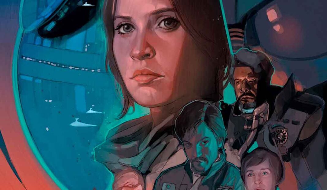 fumetto di Rogue One