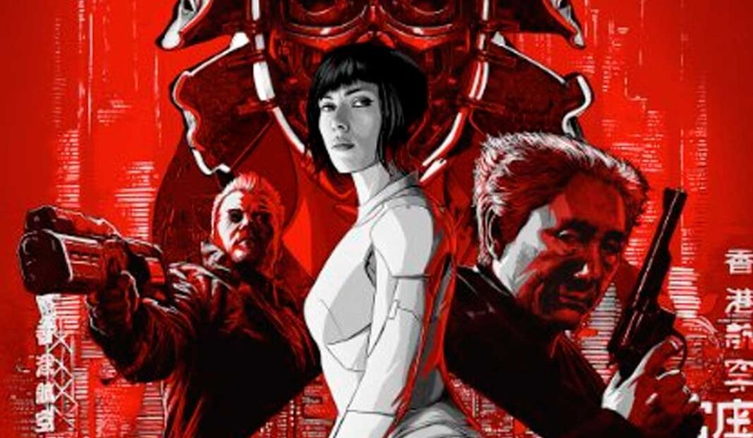 ghost in the shell