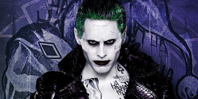 jared leto joker