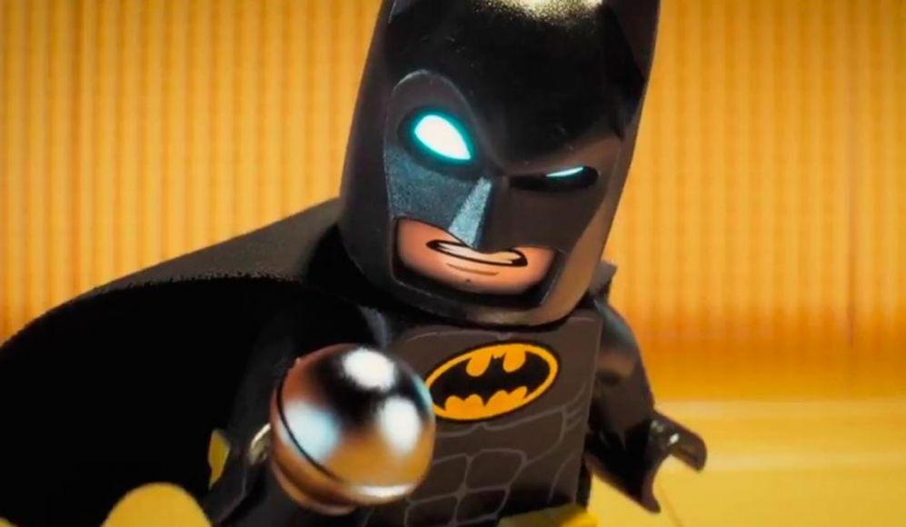 LEGO Batman