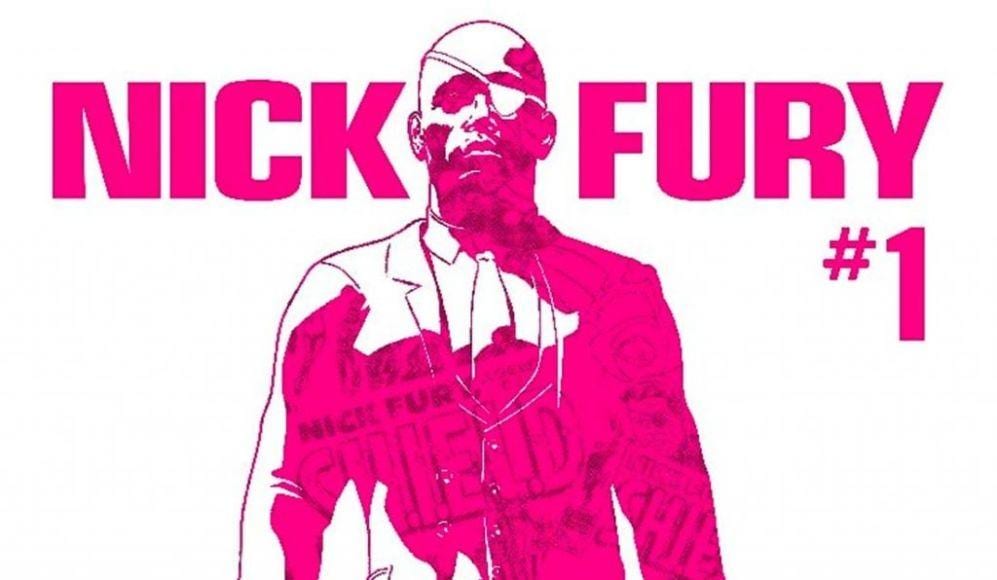 Nick Fury