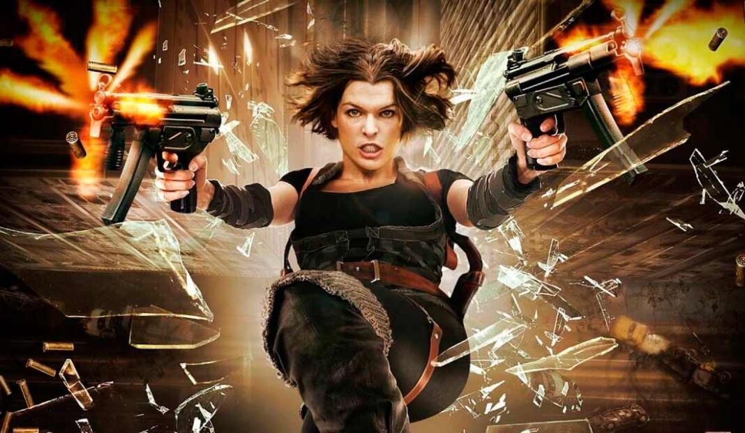Resident Evil: The Final Chapter