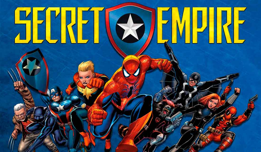 Secret Empire United We Stands