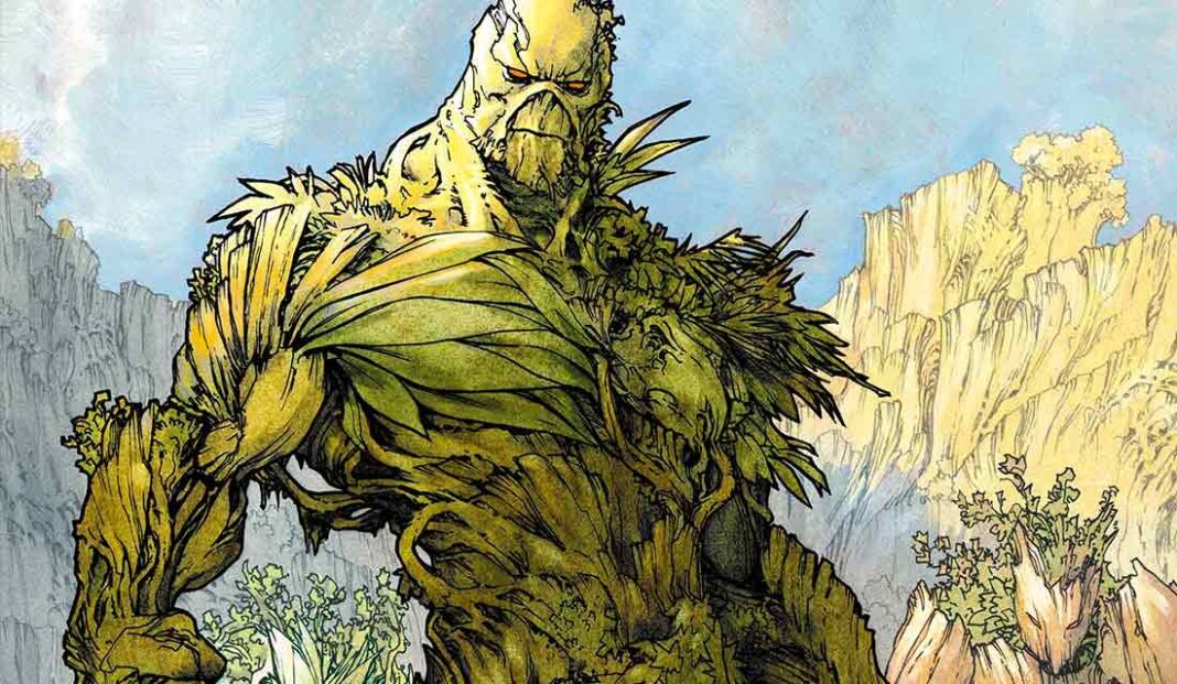 swamp thing