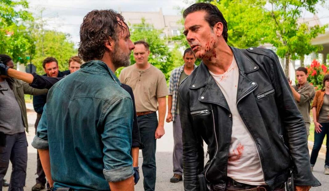The Walking Dead