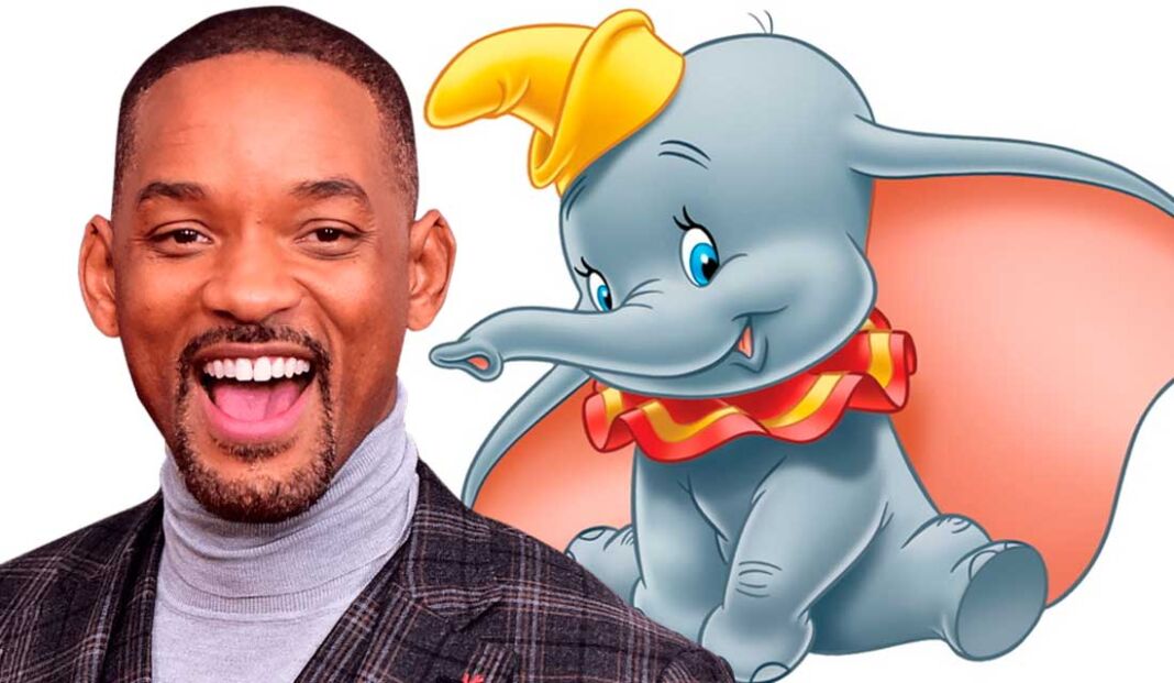 Will Smith dumbo