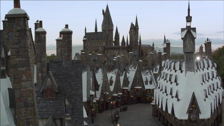 segreti di The Wizarding World of Harry Potter