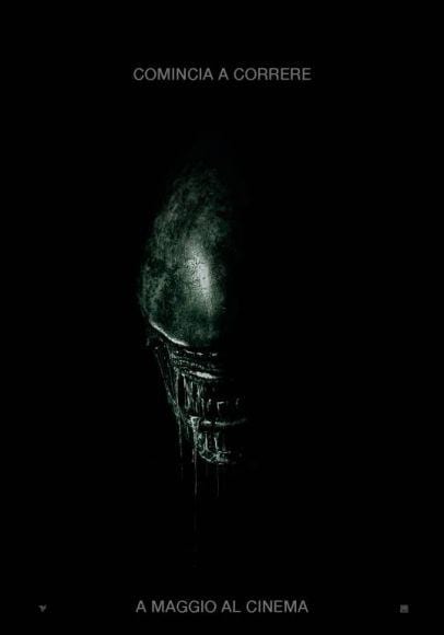 Alien Covenant: Online il nuovo teaser poster italiano! - Justnerd.it