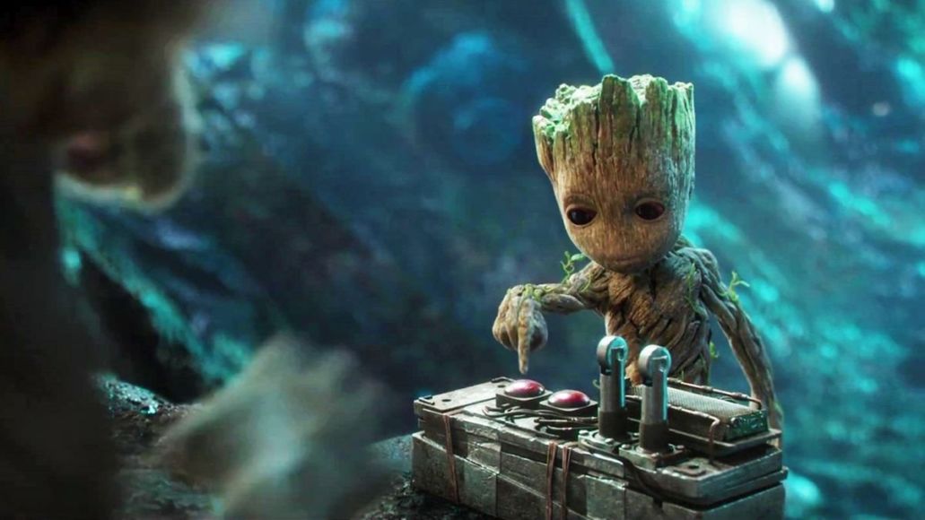 Guardiani della Galassia Vol. 2 Baby Groot