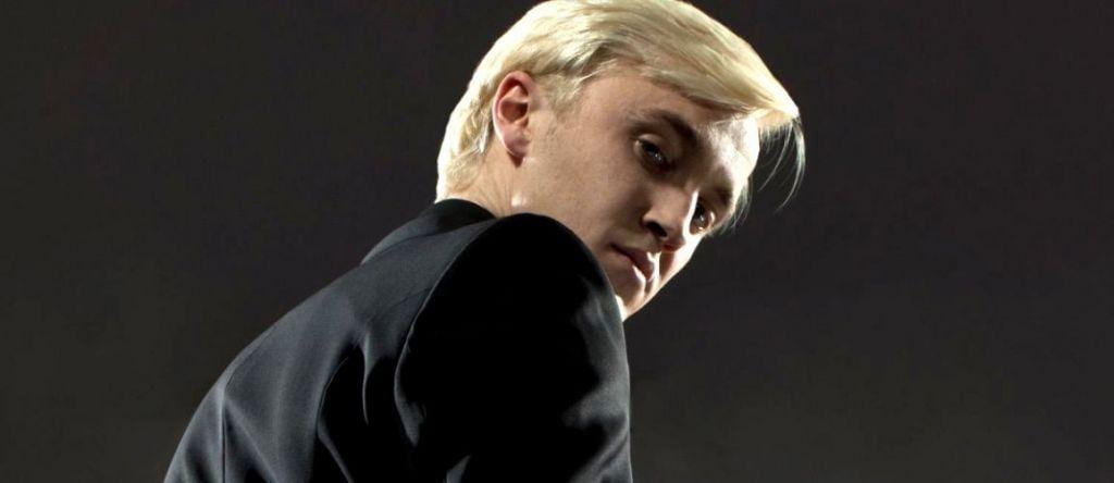 Draco Malfoy Tom Felton