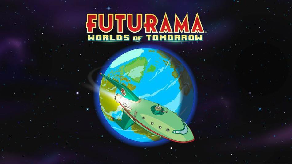 Futurama: Worlds of Tomorrow