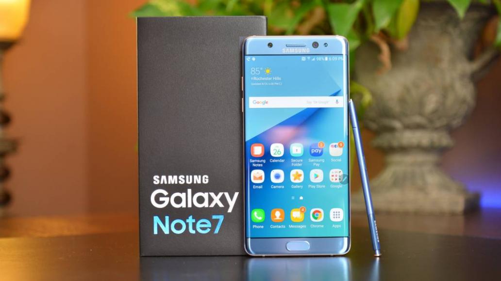 Il Galaxy Note 7 potrebbe tornare sul mercato?