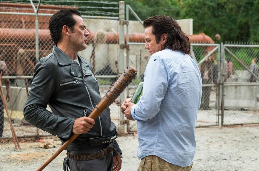 The Walking Dead 7x11