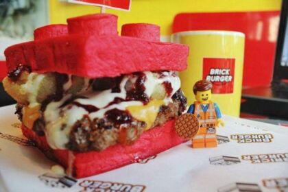 LEGO Burger