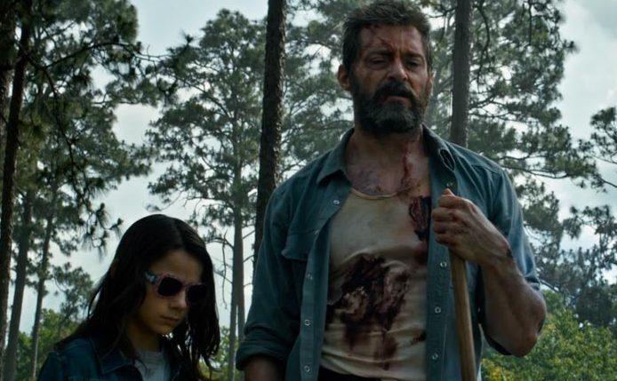 Logan - The Wolverine, migliori film del 2017