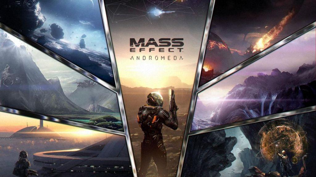 Mass Effect Andromeda