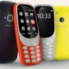 Il ritorno del Nokia 3310 è ufficiale: uscirà nel 2017 insieme ai modelli con sistema Android