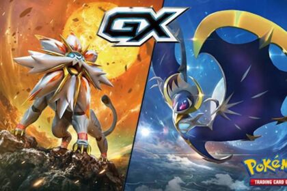 espansione Sole e Luna per Pokémon GCC