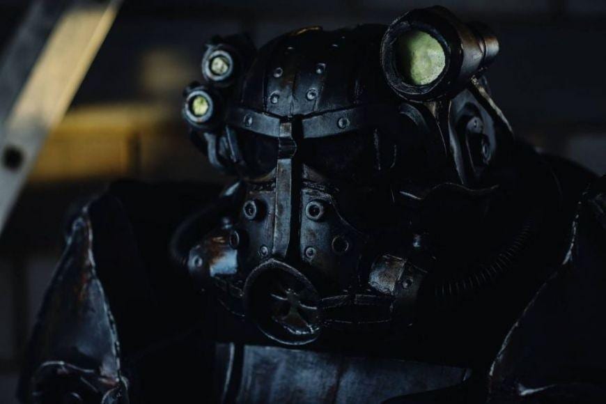 Power Armor di Fallout