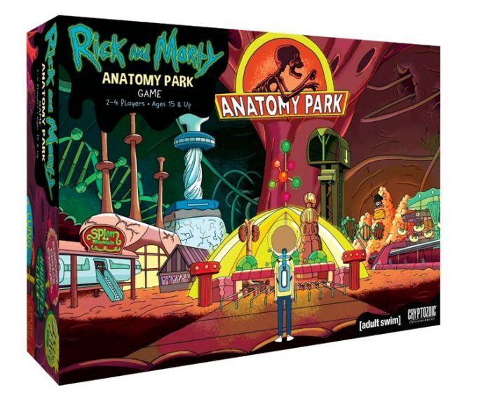 5 idee regalo per un fan di Rick e Morty (del nostro universo) 